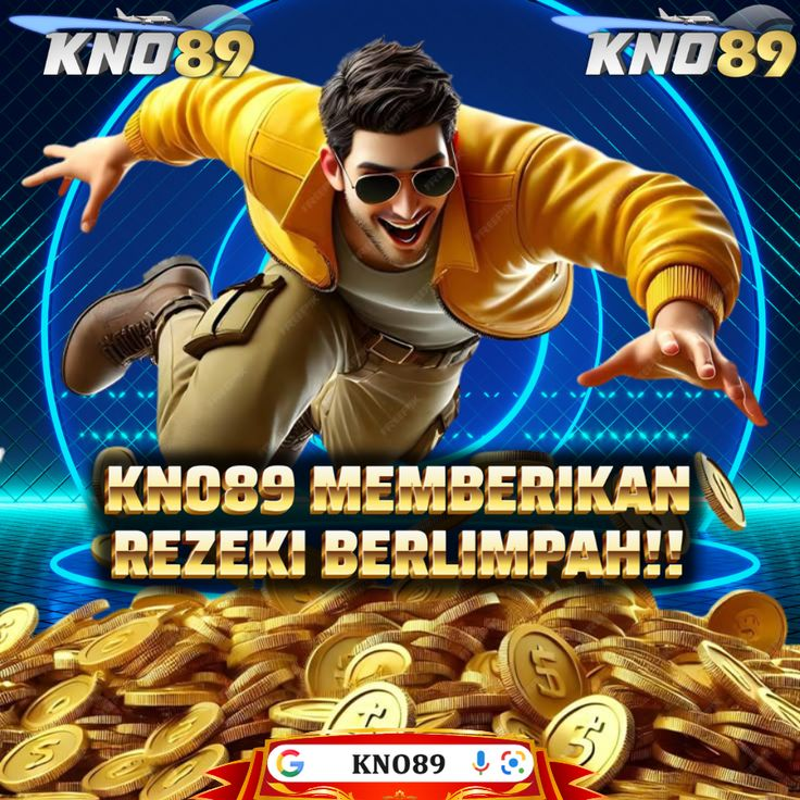 kno89  Agen Game Online Resmi dengan Layanan Lengkap